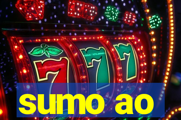 sumo ao